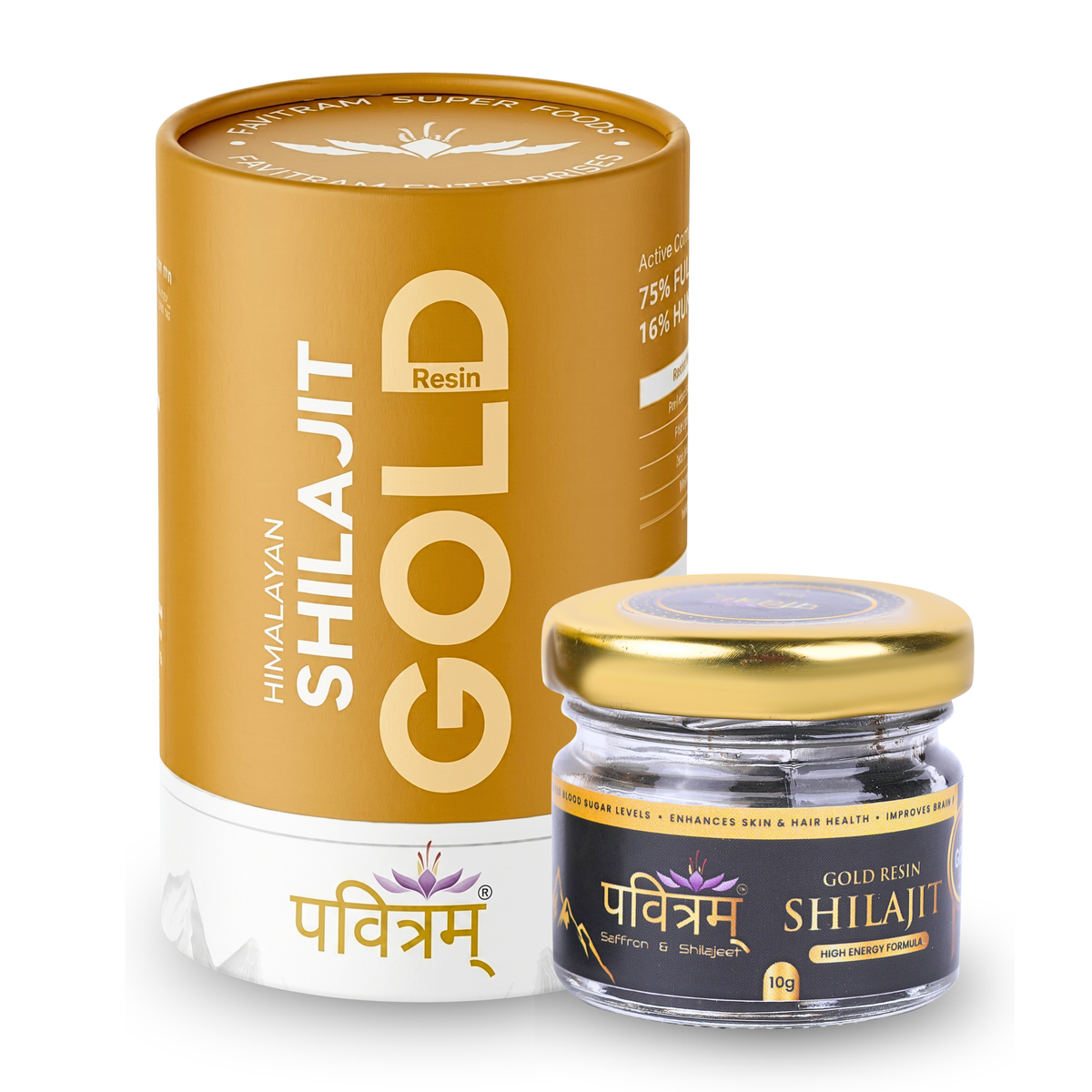 Himalayan Gold Shilajit