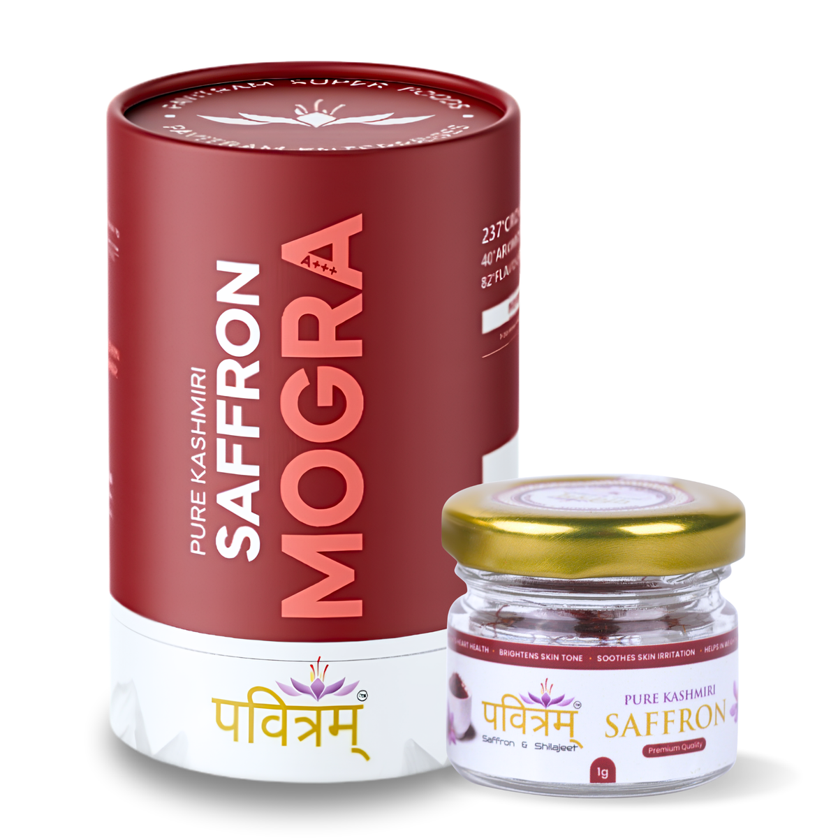 Kashmiri Mongra Saffron