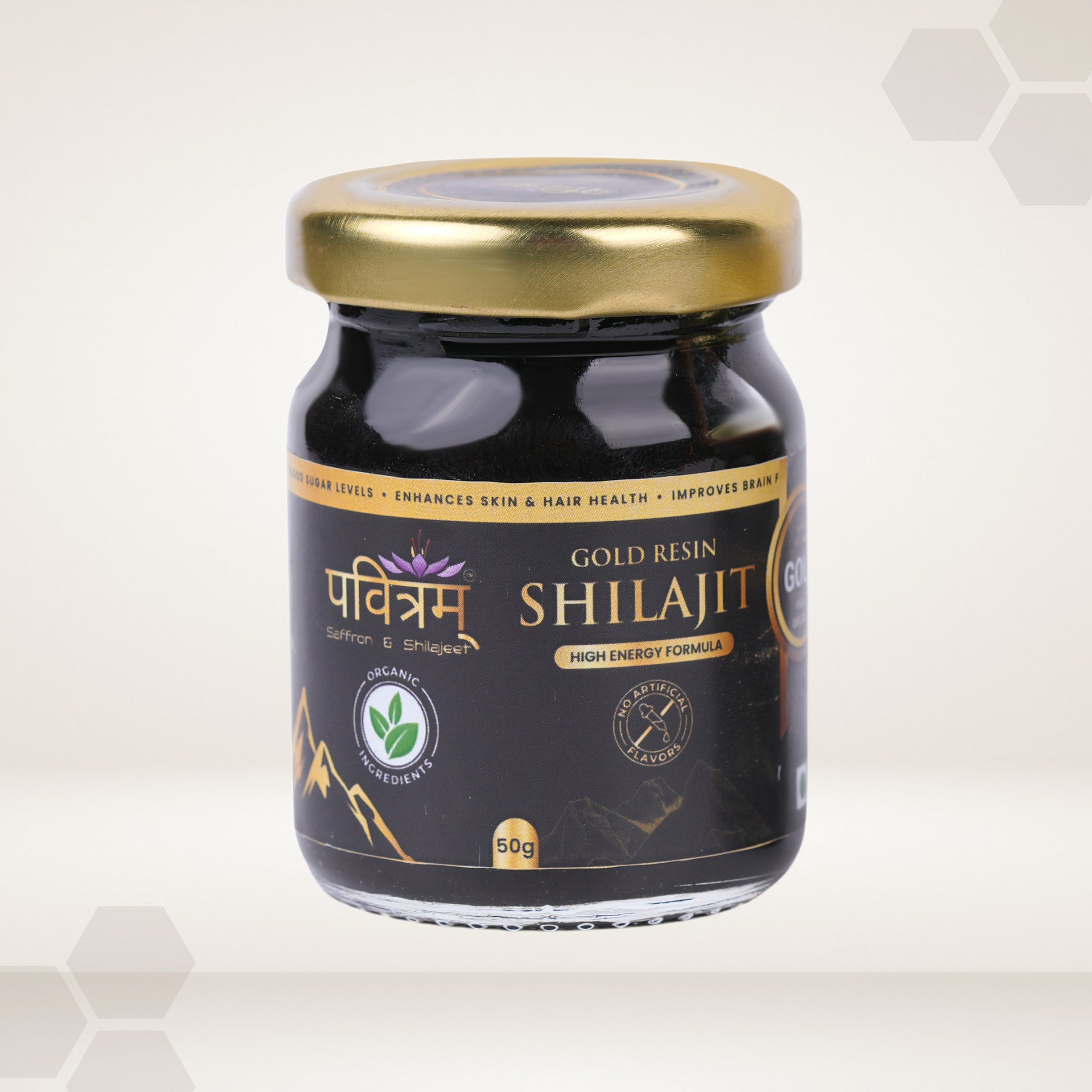 Himalayan Gold Shilajit