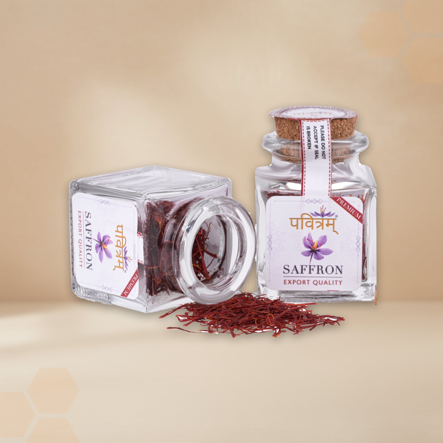 Export Mongra Saffron Grade 'A'