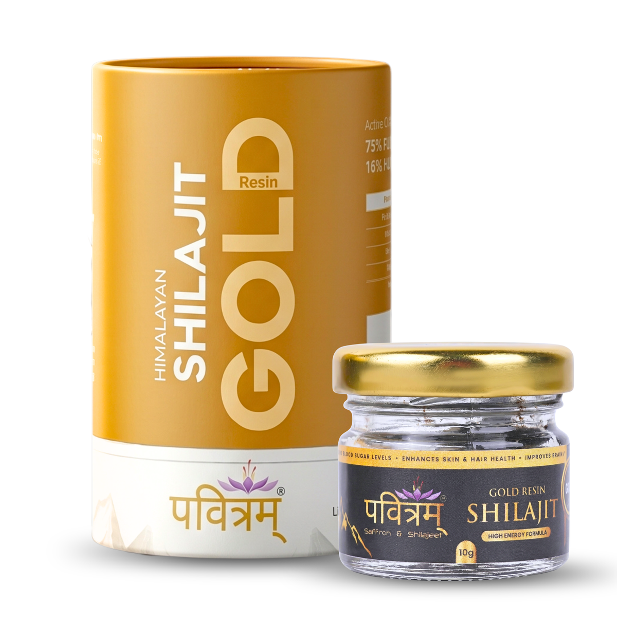 Himalayan Gold Shilajit